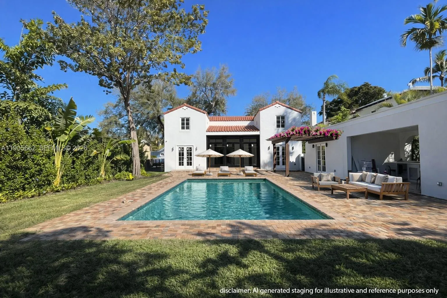 4100 Monserrate St, Coral Gables FL 33146