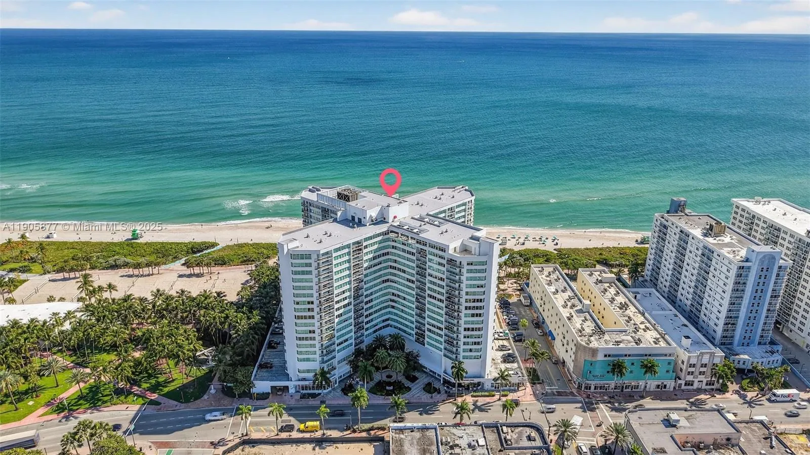 7135 Collins Ave # 705, Miami Beach FL 33141