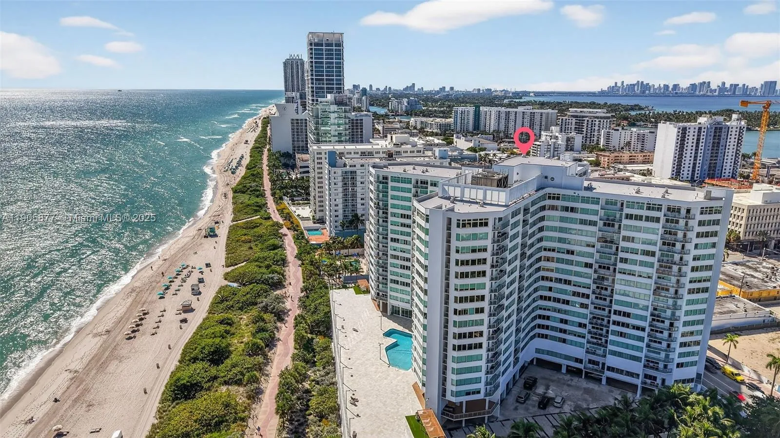 7135 Collins Ave # 705, Miami Beach FL 33141