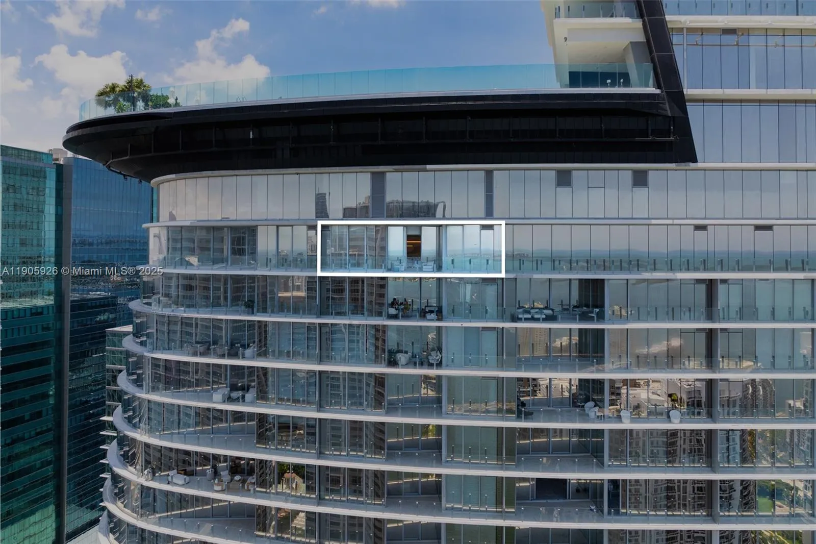 300 Biscayne Boulevard Way # 5205W, Miami FL 33131