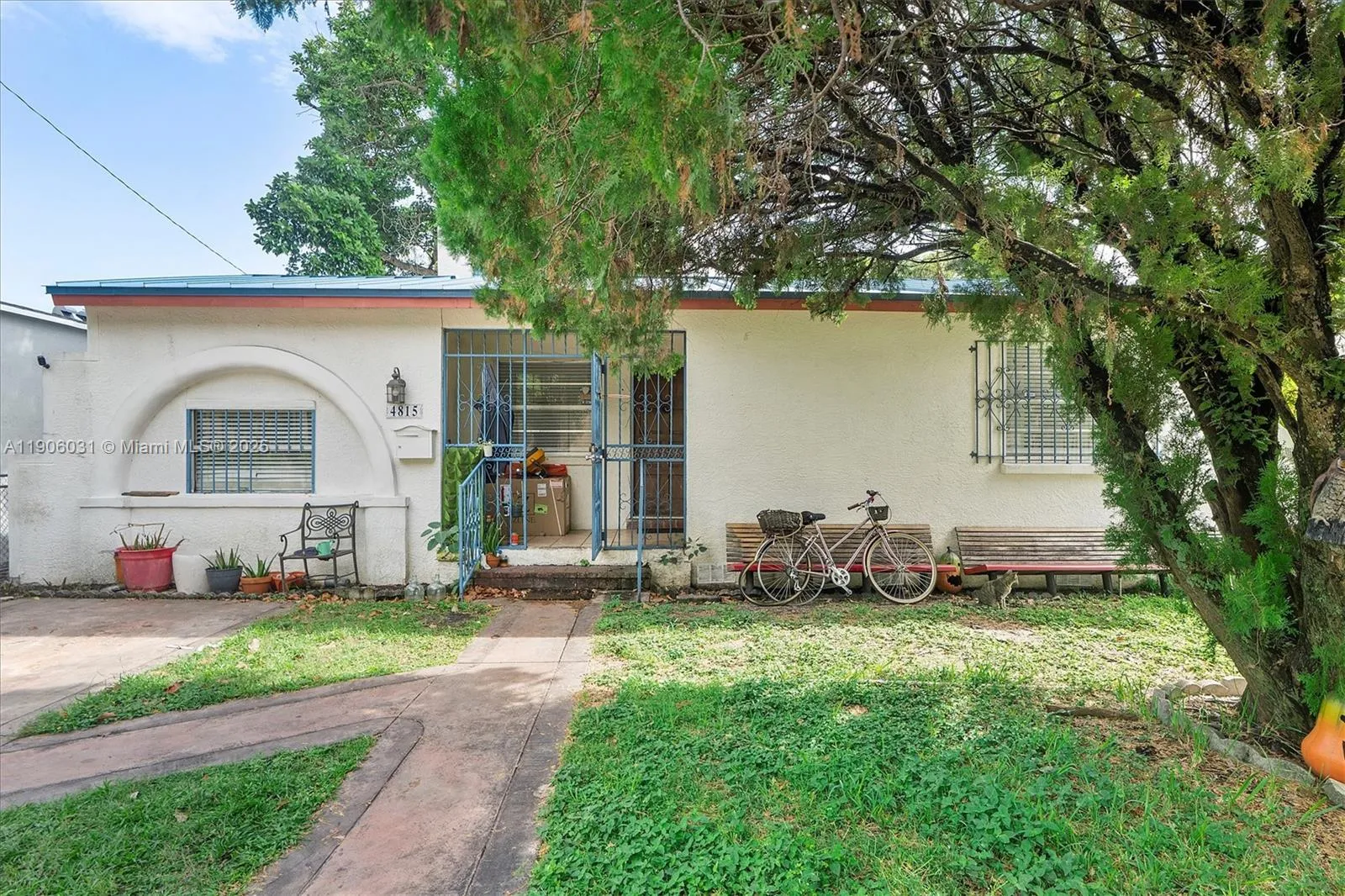 3 bedroom 2 bath for sale at 4815 NW 6th Ave, Miami FL 33127