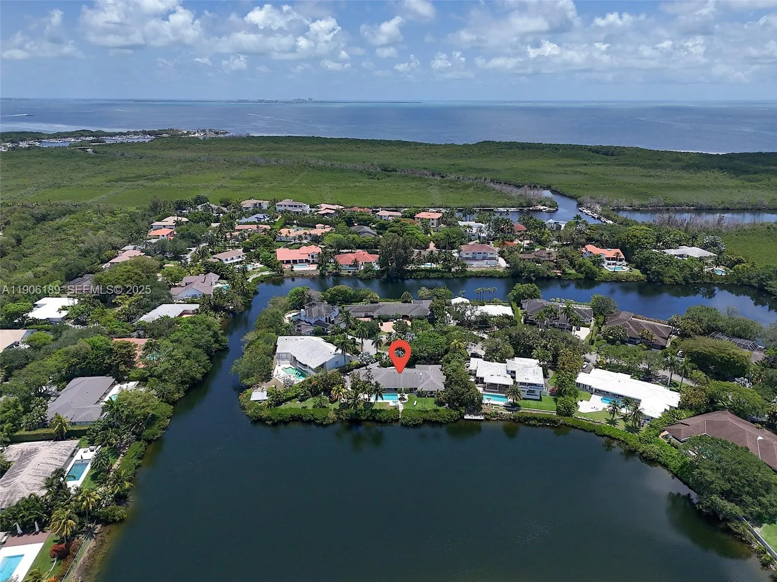 5 bedroom 5 bath for rent at 415 Rovino Ave, Coral Gables FL 33156