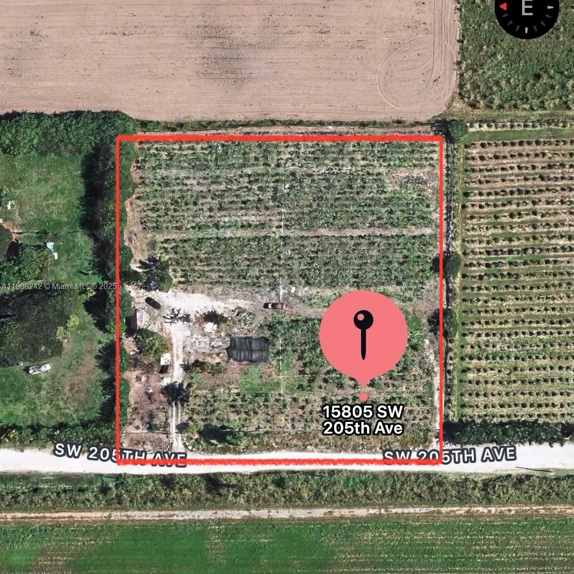 15805 SW 205 Avenue, Miami FL 33187
