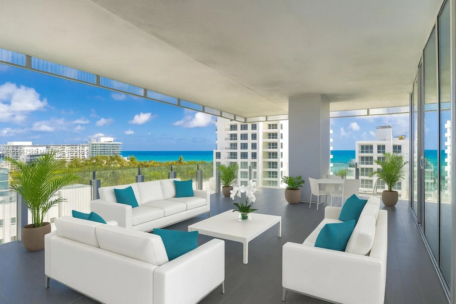 2 bedroom 2 bath for sale at 120 Ocean Dr # 700, Miami Beach FL 33139