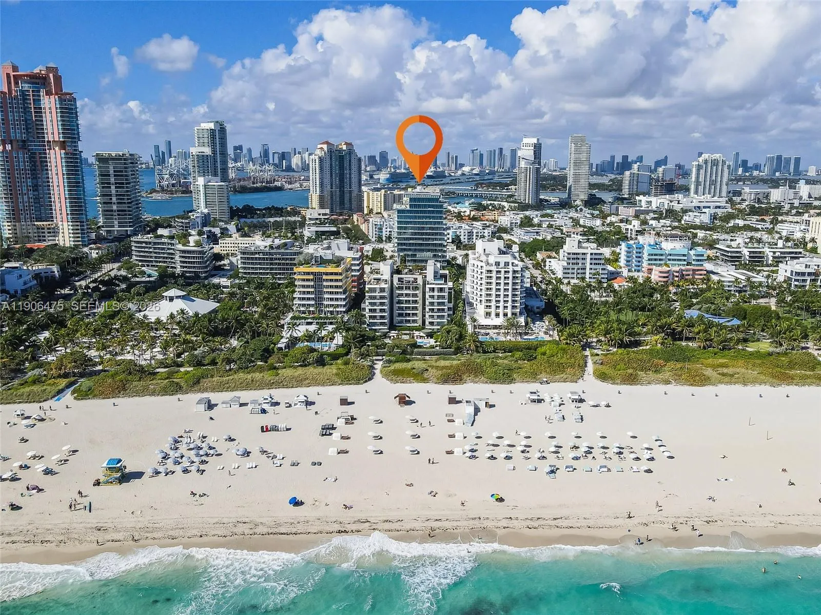 120 Ocean Dr # 700, Miami Beach FL 33139