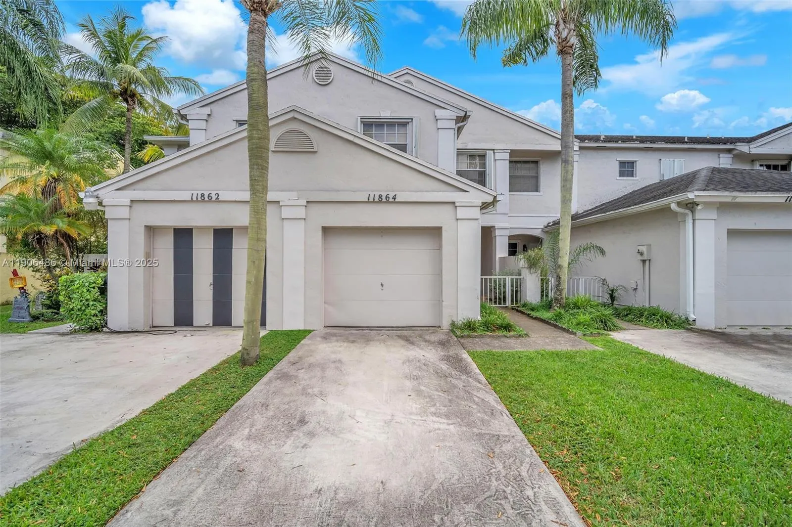 3 bedroom 2 bath for sale at 11864 SW 97th Ter, Miami FL 33186