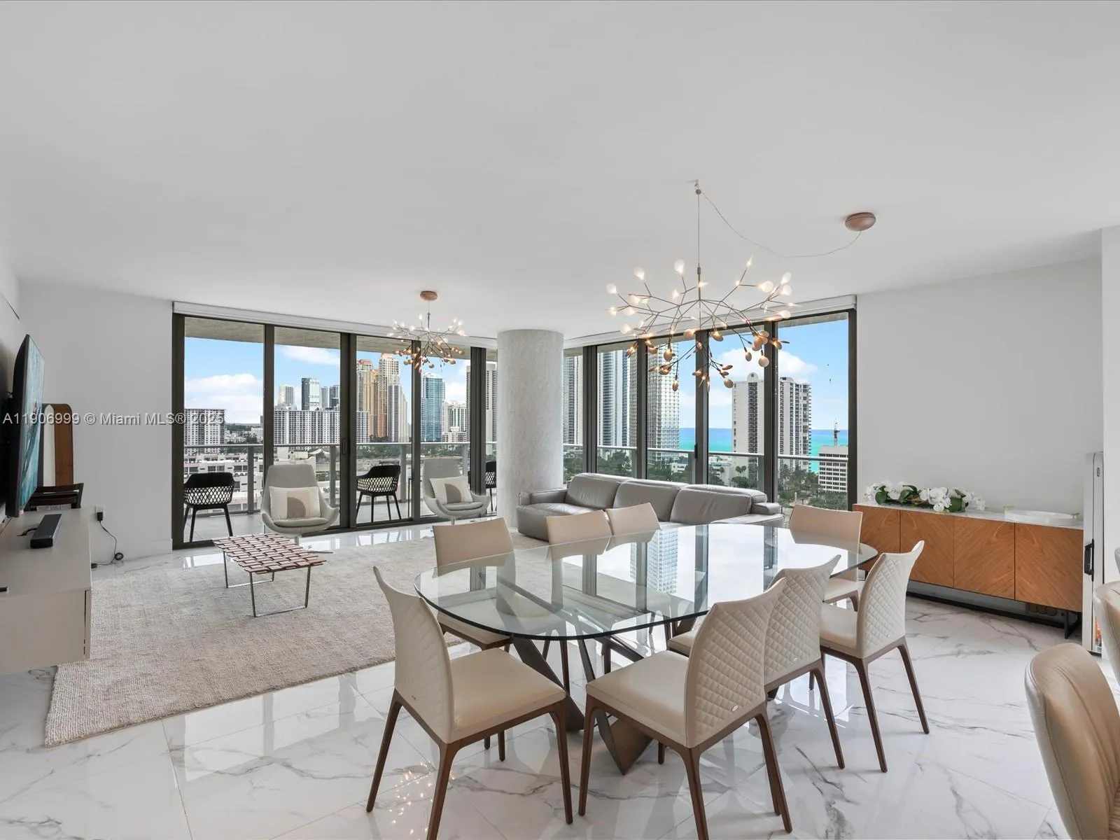 3 bedroom 3 bath for sale at 300 Sunny Isles Blvd # 1601, Sunny Isles Beach FL 33160