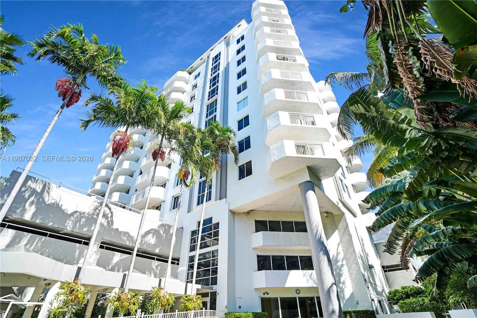 2 bedroom 2 bath for sale at 1621 BAY RD # 604, Miami Beach FL 33139