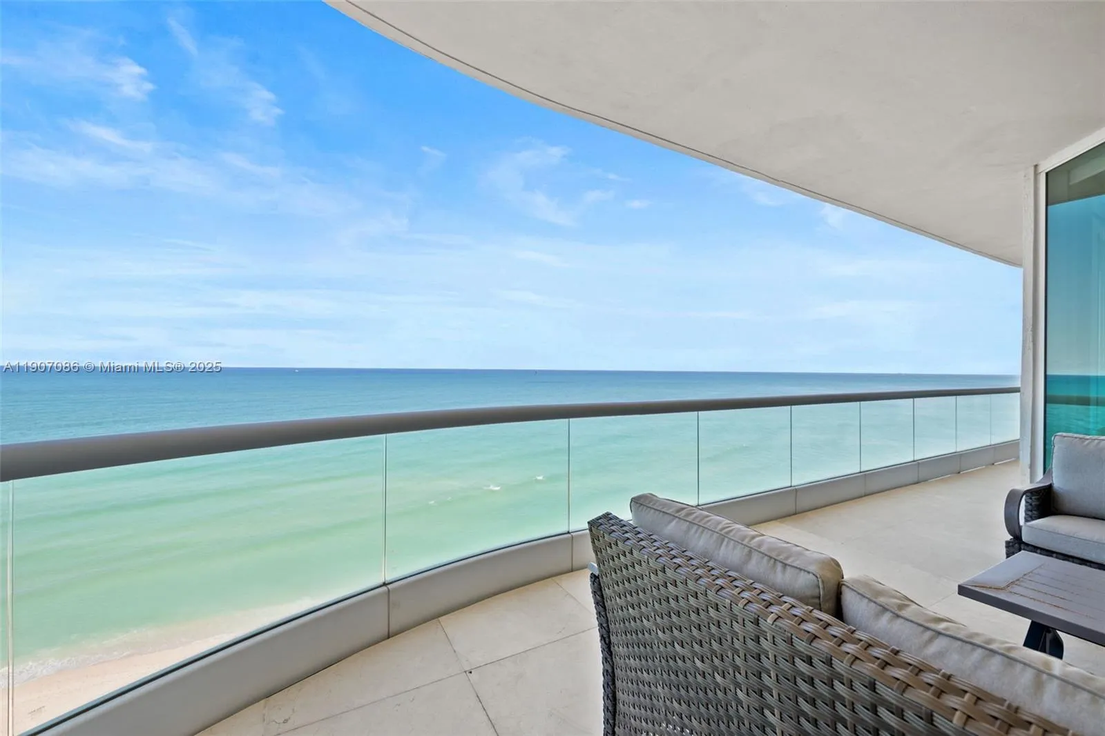 2 bedroom 2 bath for sale at 16051 Collins Ave # 1202, Sunny Isles Beach FL 33160
