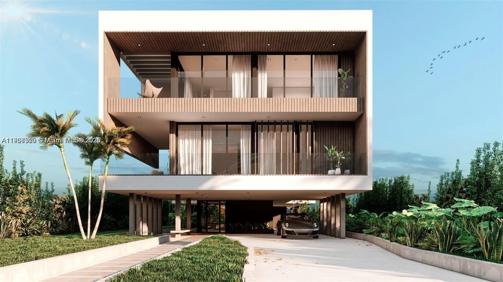 for sale at 7590 Bayside Ln, Miami Beach FL 33141