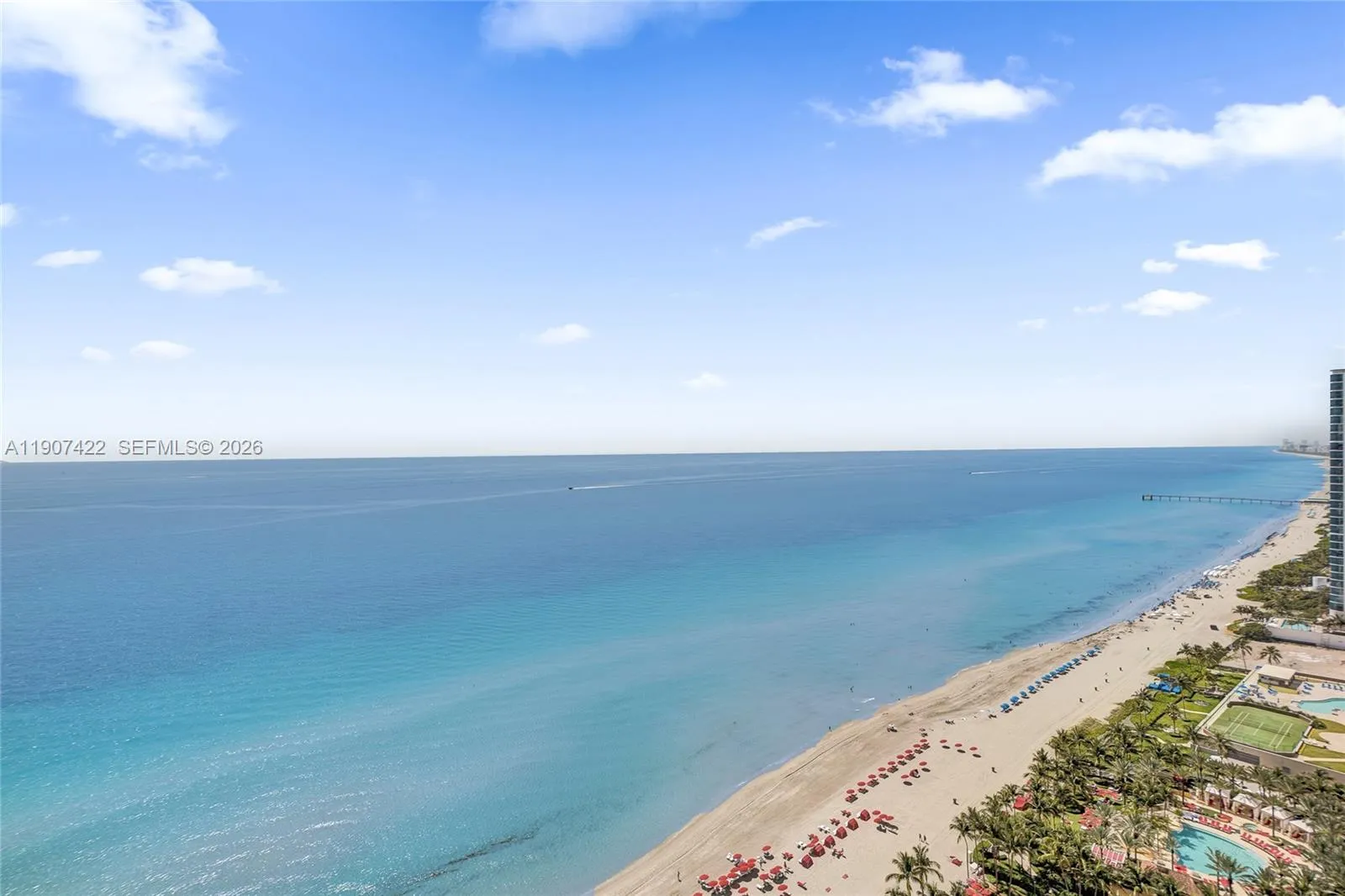 17901 Collins Ave # 2604, Sunny Isles Beach FL 33160