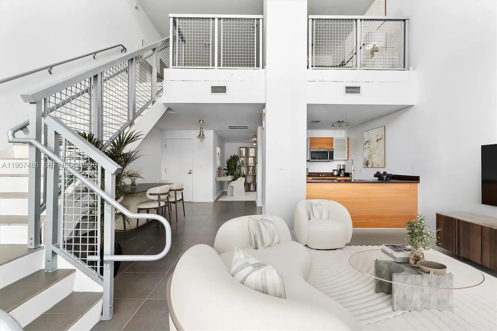 2 bedroom 1 bath for sale at 3301 NE 1st Ave # M0502, Miami FL 33137
