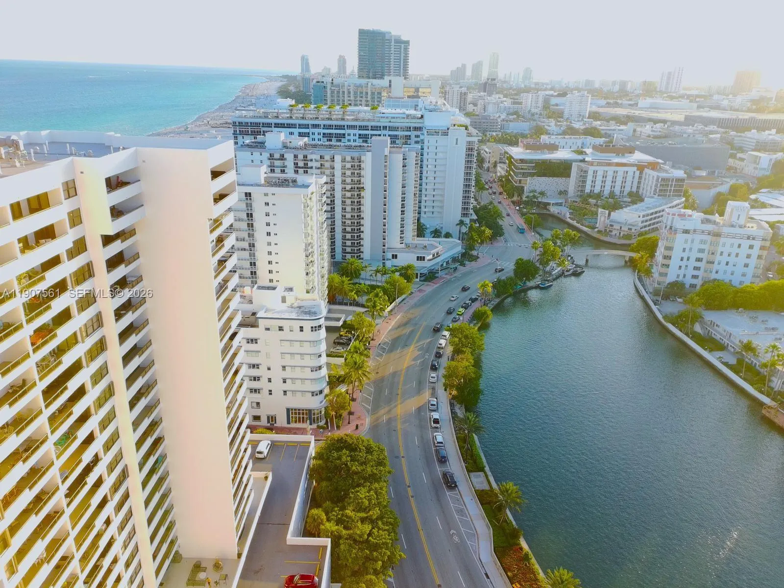 2 bedroom 2 bath for sale at 2600 Collins Ave # 206, Miami Beach FL 33140