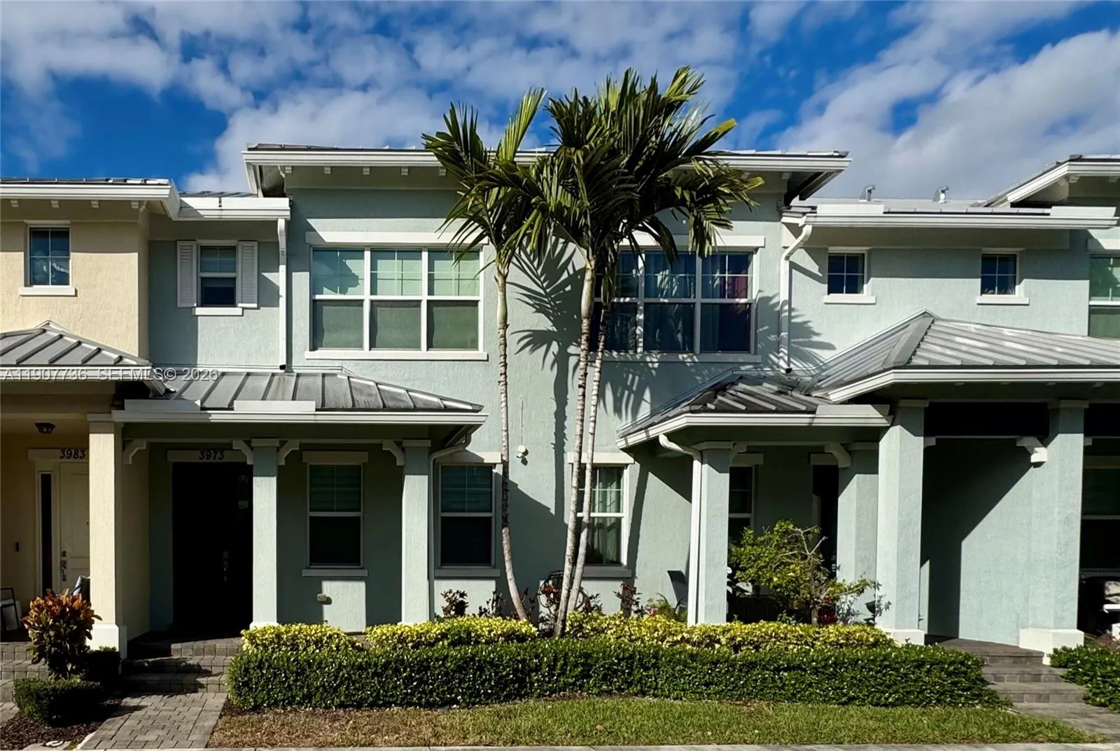 3 bedroom 2 bath for sale at 3973 Poinciana Ln, Hollywood FL 33021