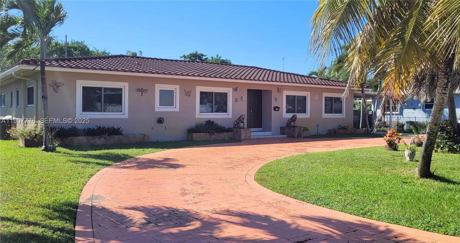 4 bedroom 3 bath for sale at 2622 Jackson St, Hollywood FL 33020