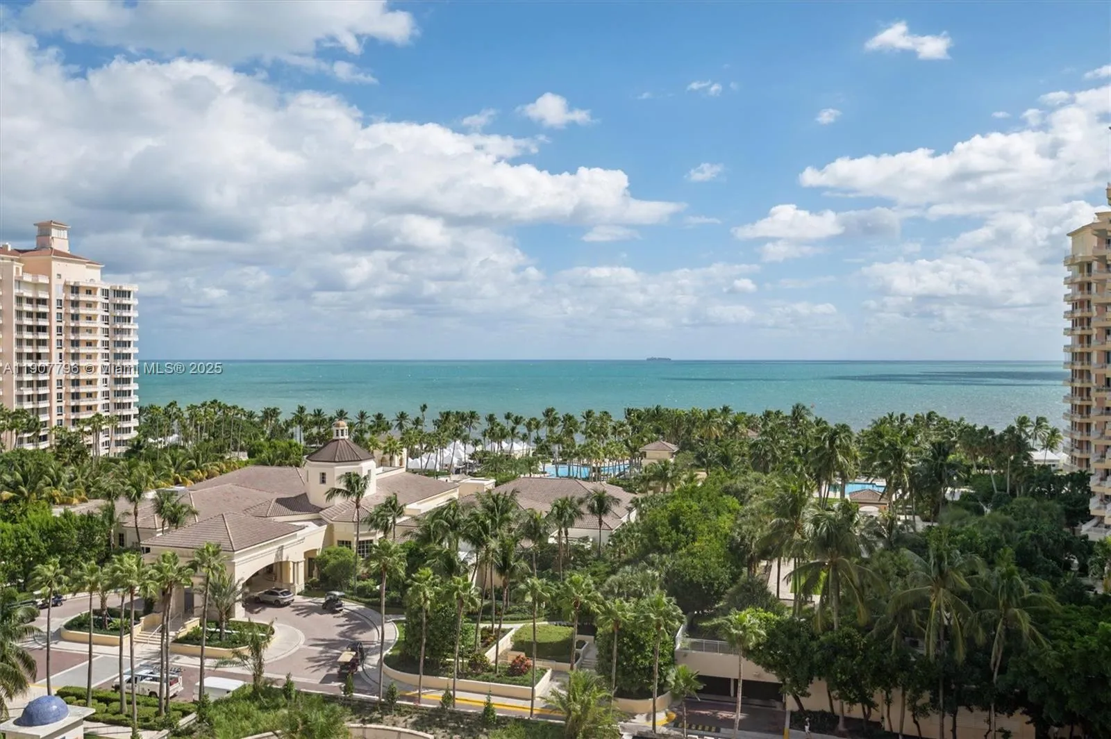 2 bedroom 2 bath for sale at 789 Crandon Blvd # 1005, Key Biscayne FL 33149