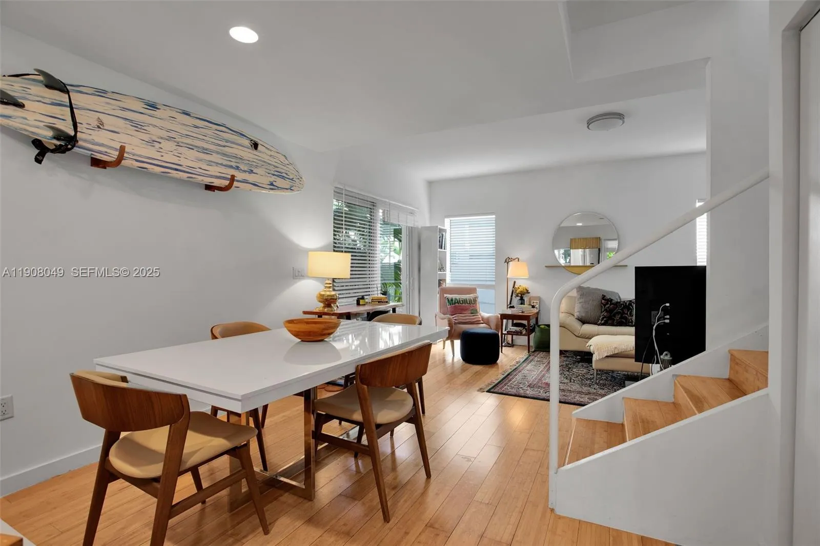 2 bedroom 2 bath for sale at 619 Meridian Ave # 3, Miami Beach FL 33139