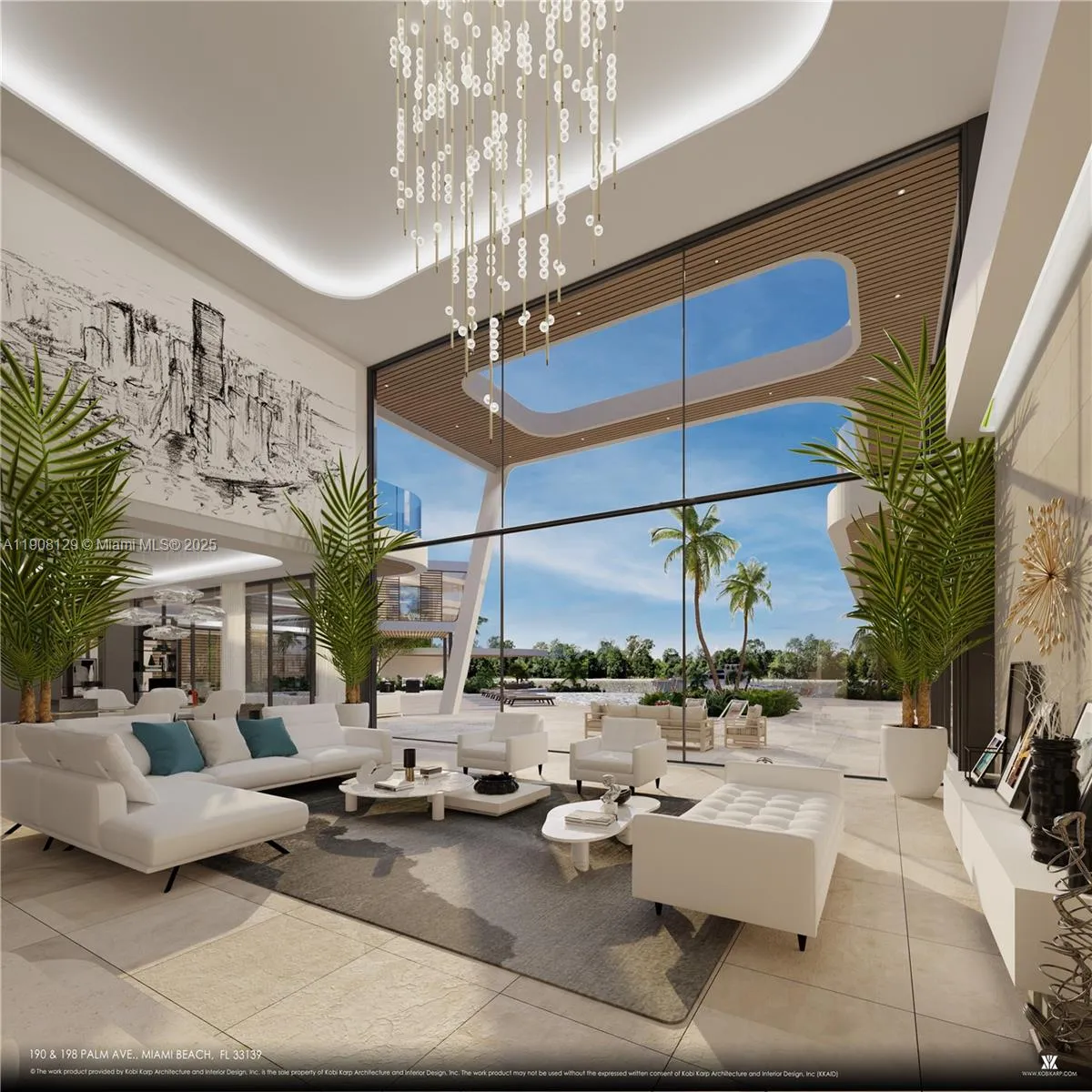 190 Palm Avenue, Miami Beach FL 33139