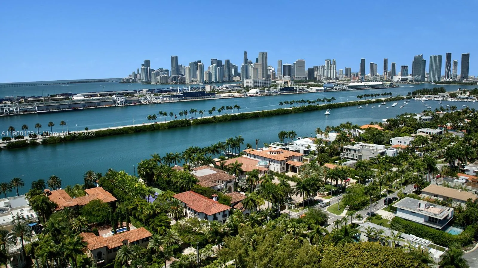 190 Palm Avenue, Miami Beach FL 33139