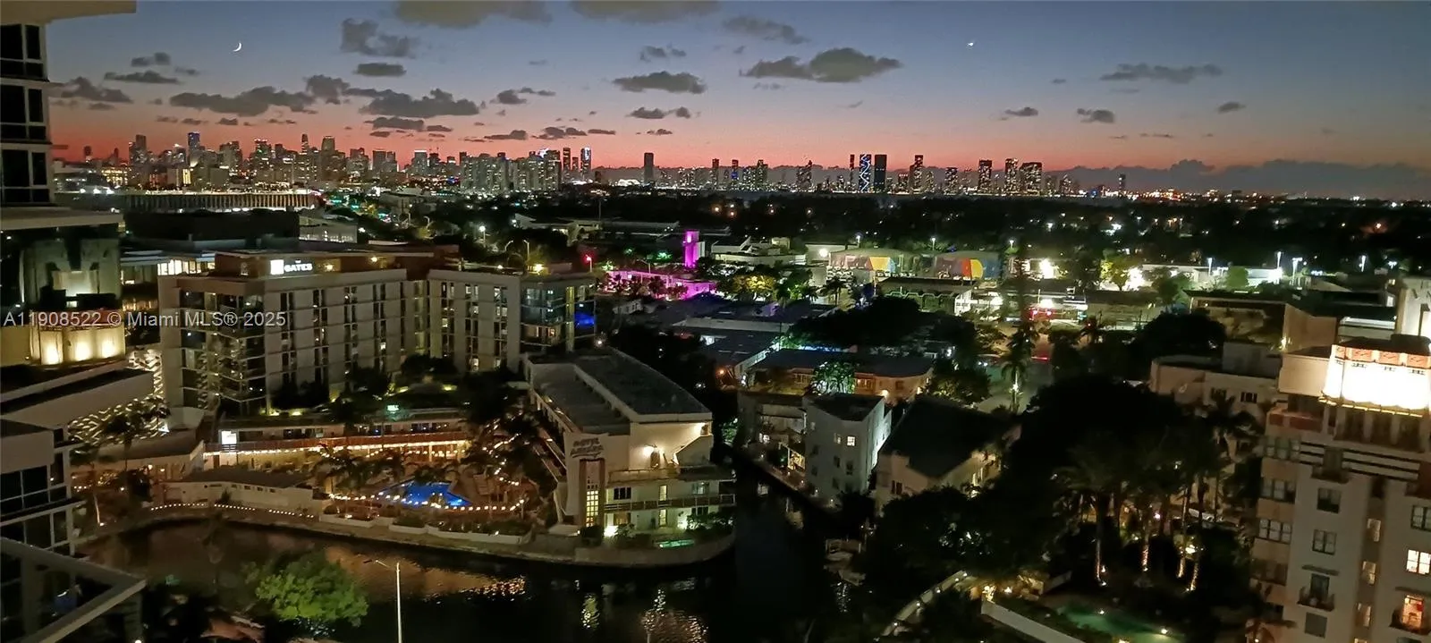 2 bedroom 2 bath for sale at 2401 Collins Ave # 1708, Miami Beach FL 33140