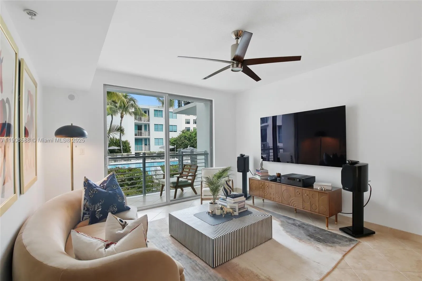 1 bedroom 1 bath for sale at 110 Washington Ave # 2420, Miami Beach FL 33139