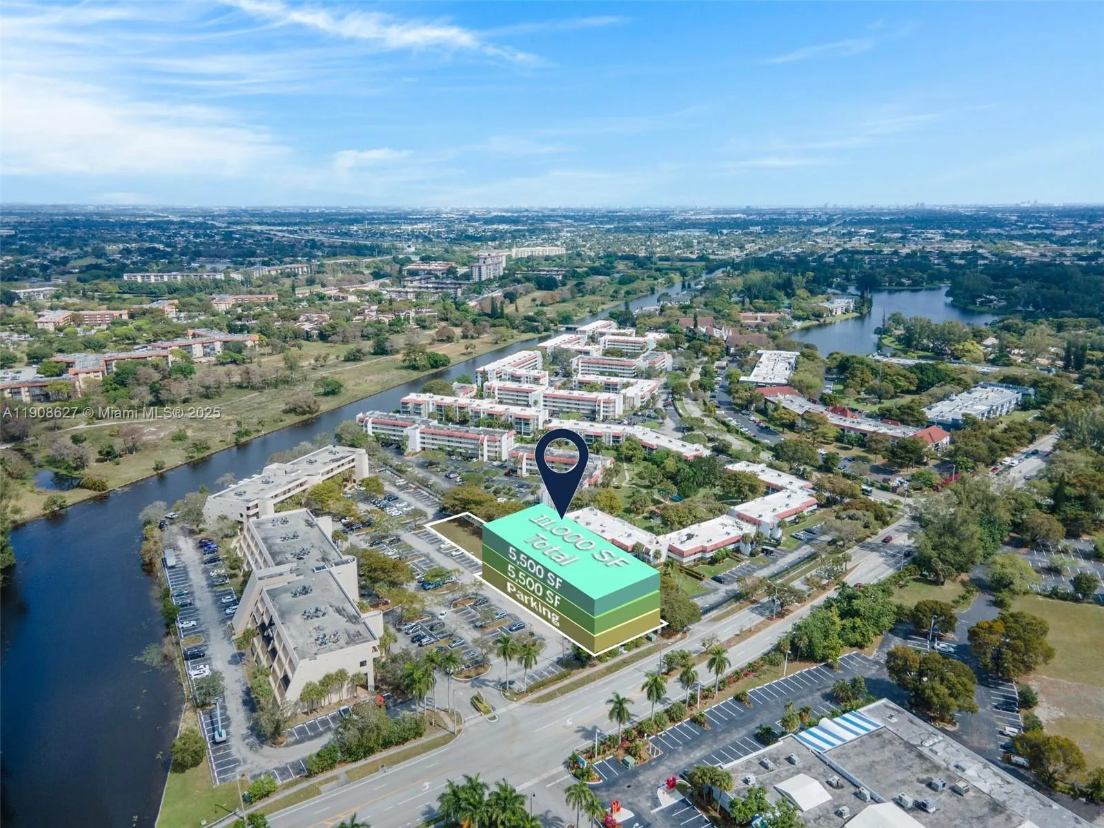 for sale at 3800 Inverrary Blvd, Fort Lauderdale FL 33319