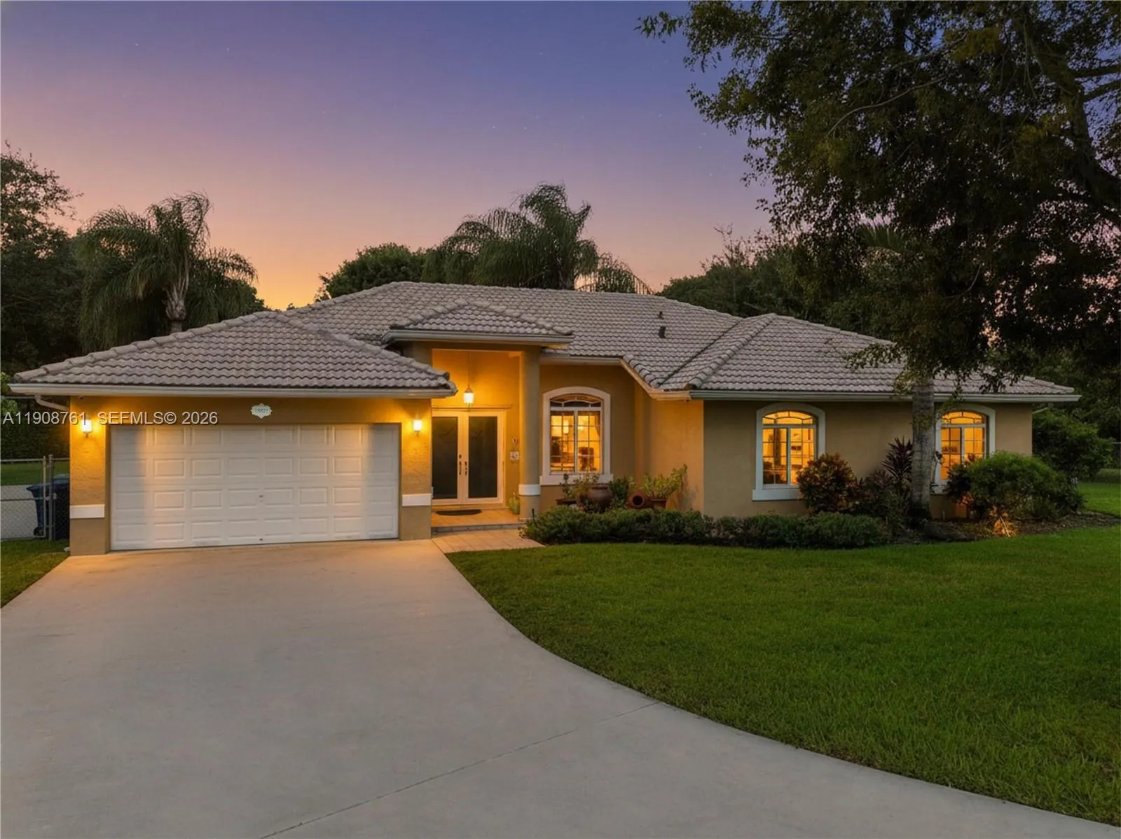 4 bedroom 2 bath for sale at 18821 SW 297th St, Homestead FL 33030