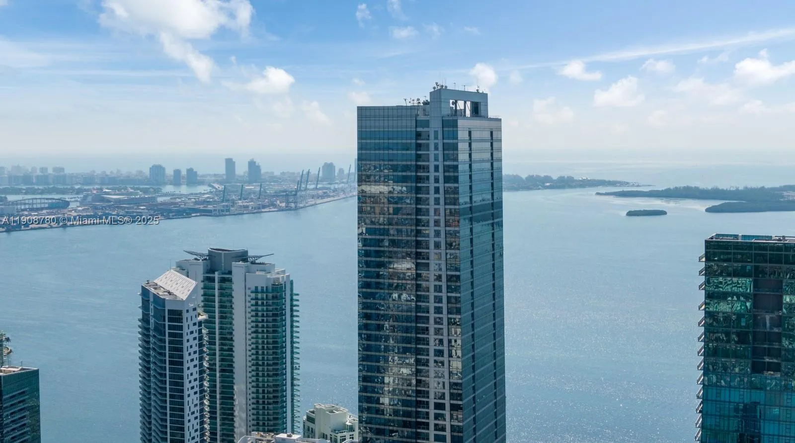 1425 Brickell Ave # 65C, Miami FL 33131