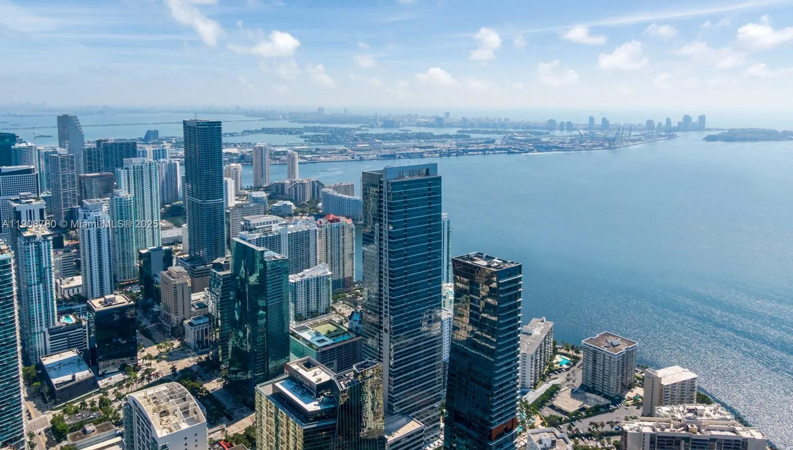 1425 Brickell Ave # 65C, Miami FL 33131