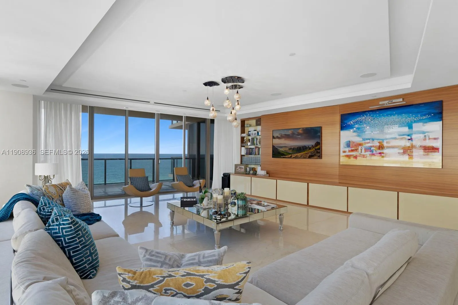 3 bedroom 3 bath for sale at 9705 Collins Ave # 1001N, Bal Harbour FL 33154