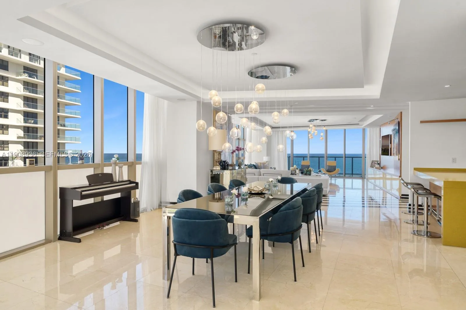 9705 Collins Ave # 1001N, Bal Harbour FL 33154