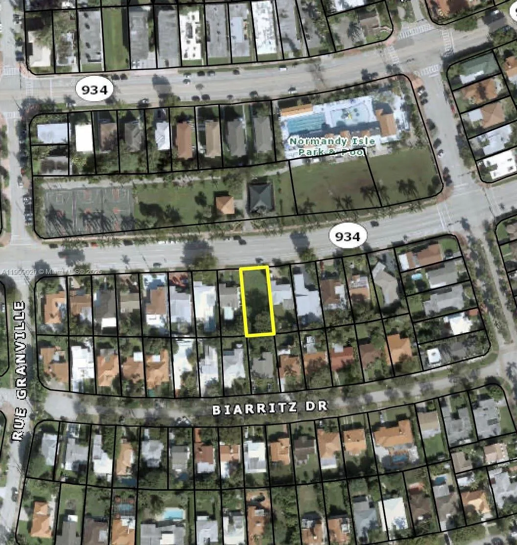 1760 71st St, Miami Beach FL 33141
