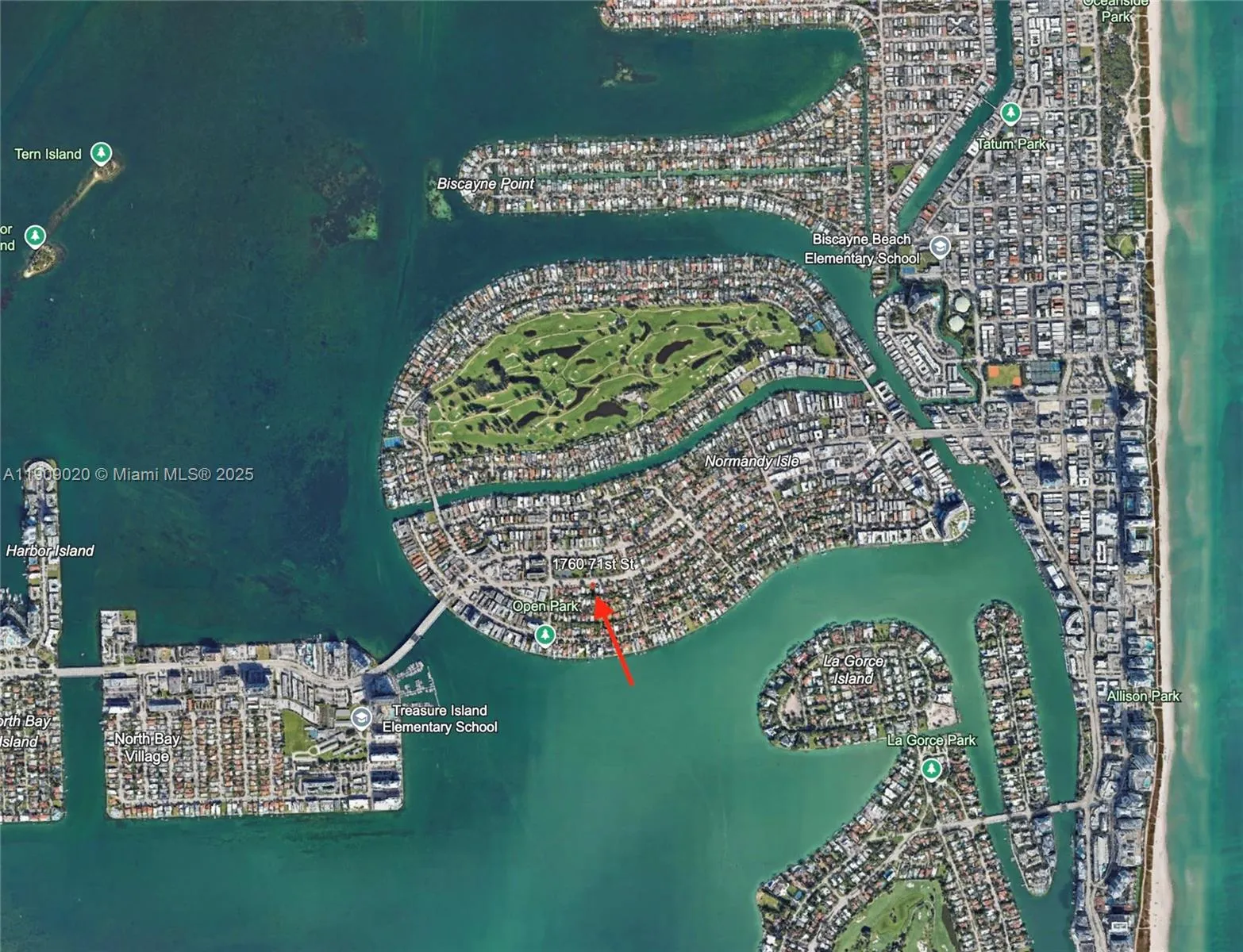 1760 71st St, Miami Beach FL 33141