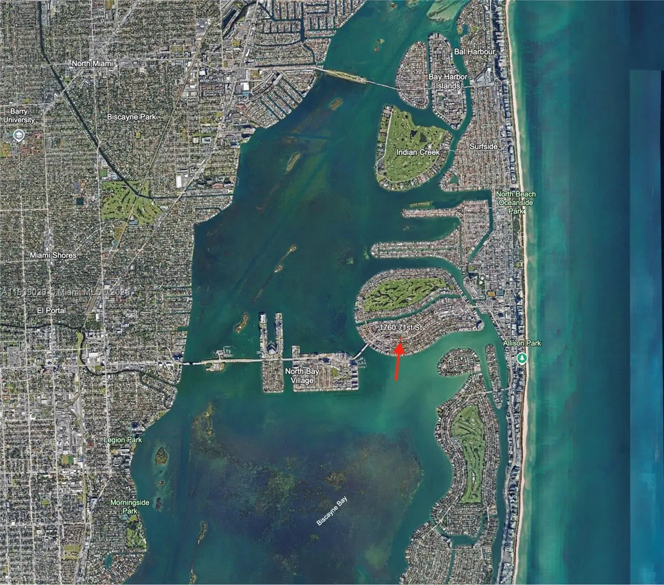 1760 71st St, Miami Beach FL 33141