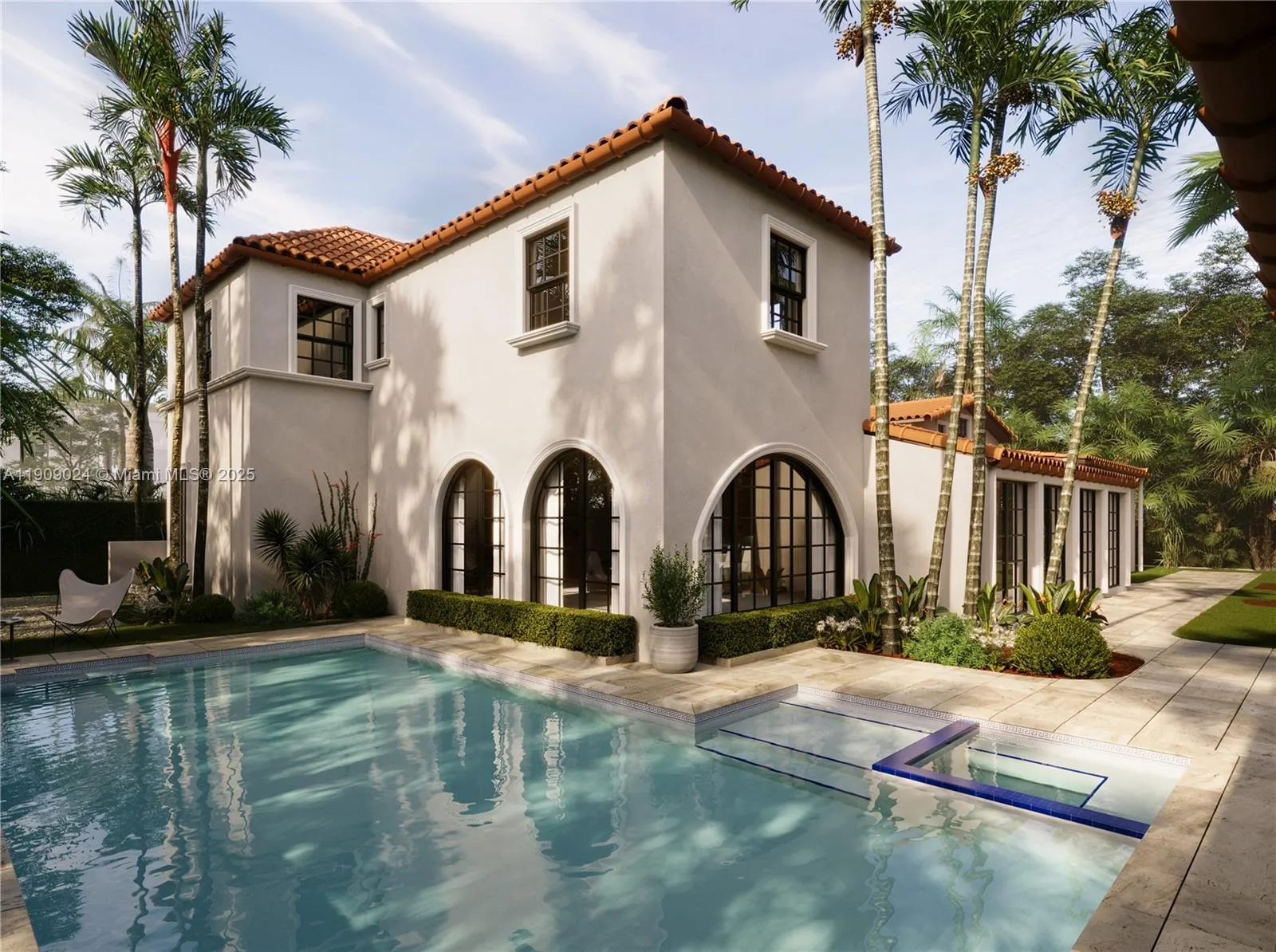 4 bedroom 5 bath for sale at 4727 N Bay Rd, Miami Beach FL 33140