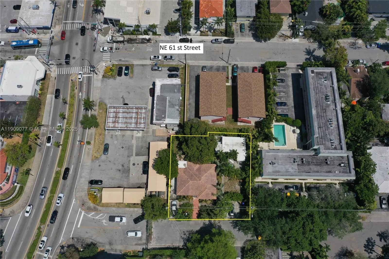 for sale at 631 NE 60th St, Miami FL 33137