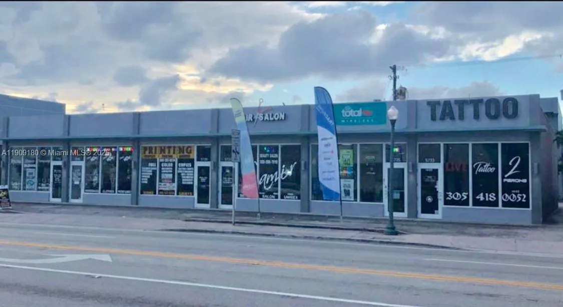 5741 SW 8 Street, Miami FL 33144