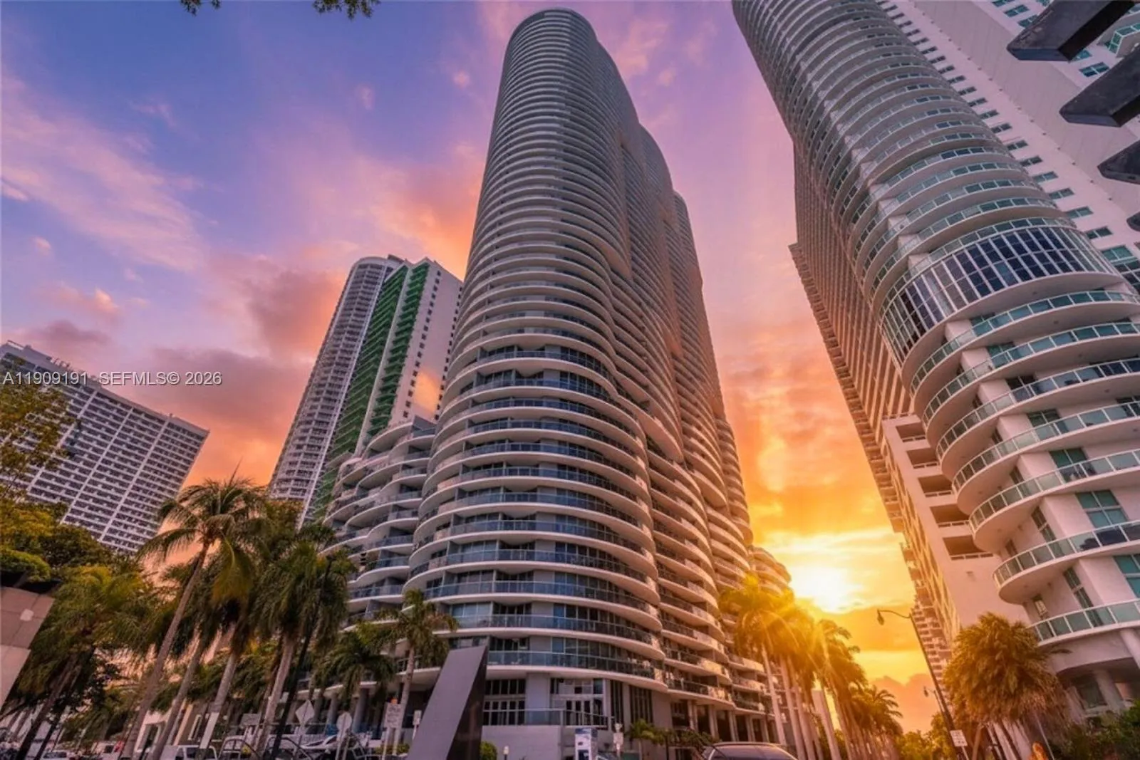 2 bedroom 2 bath for sale at 488 NE 18th St # 1209, Miami FL 33132