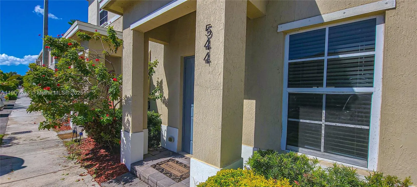 544 NE 5th St, Florida City FL 33034
