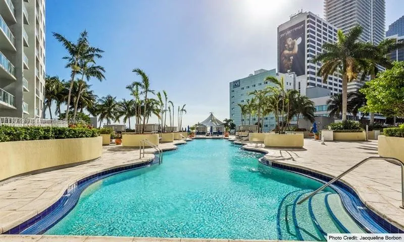 2 bedroom 2 bath for sale at 253 NE 2nd St # 1901, Miami FL 33132