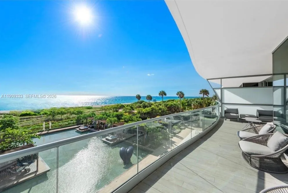 3 bedroom 4 bath for sale at 9349 Collins Ave # 304, Surfside FL 33154