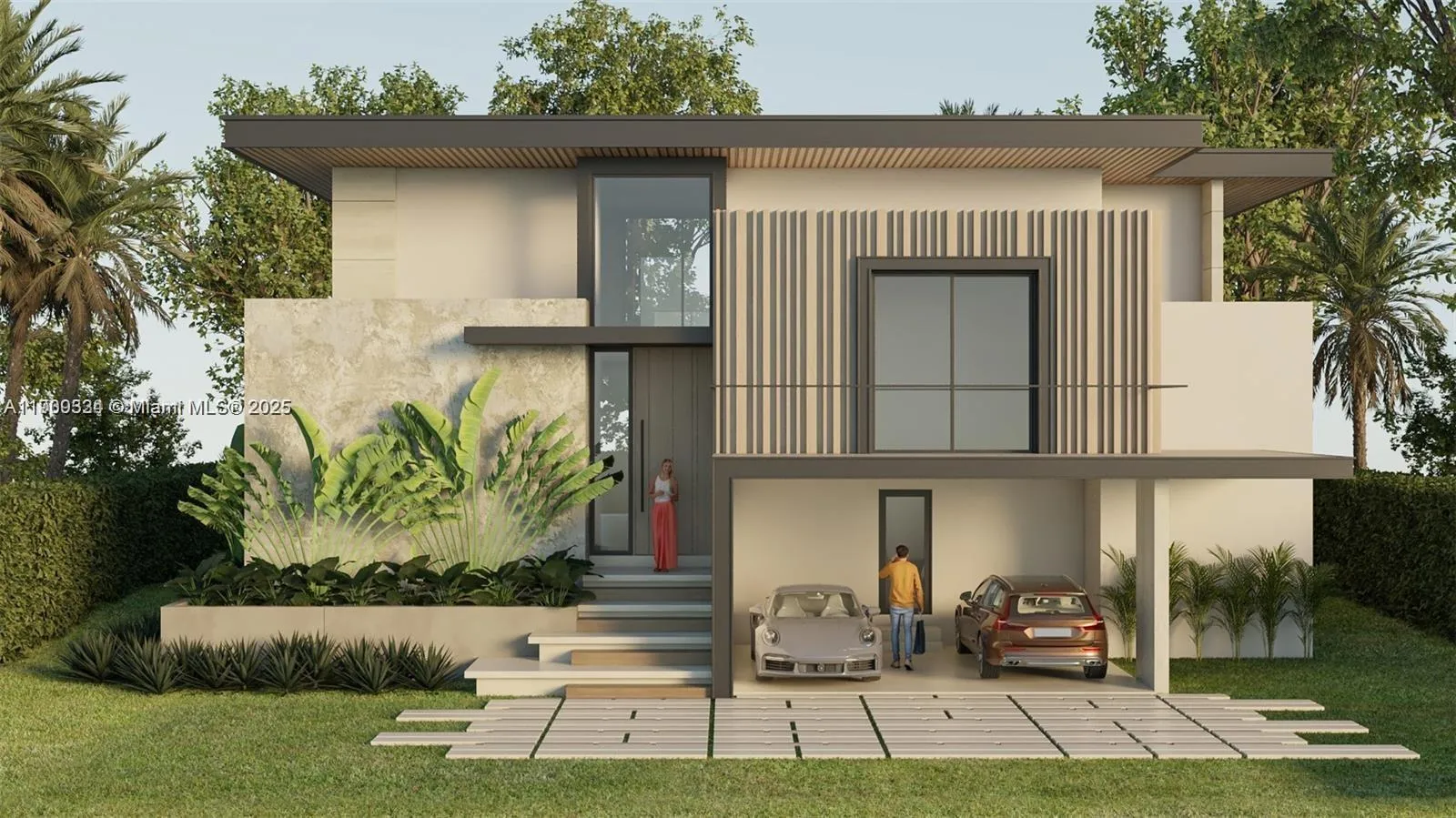 6 bedroom 6 bath for sale at 110 Hampton Ln, Key Biscayne FL 33149