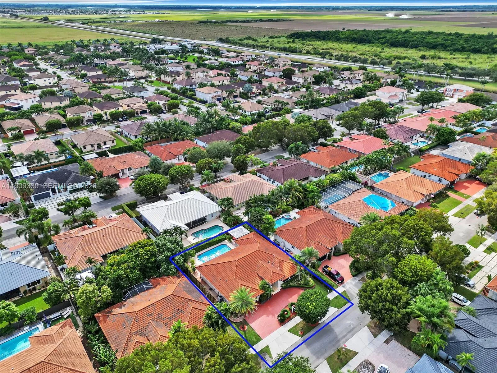 15462 SW 115th St, Miami FL 33196