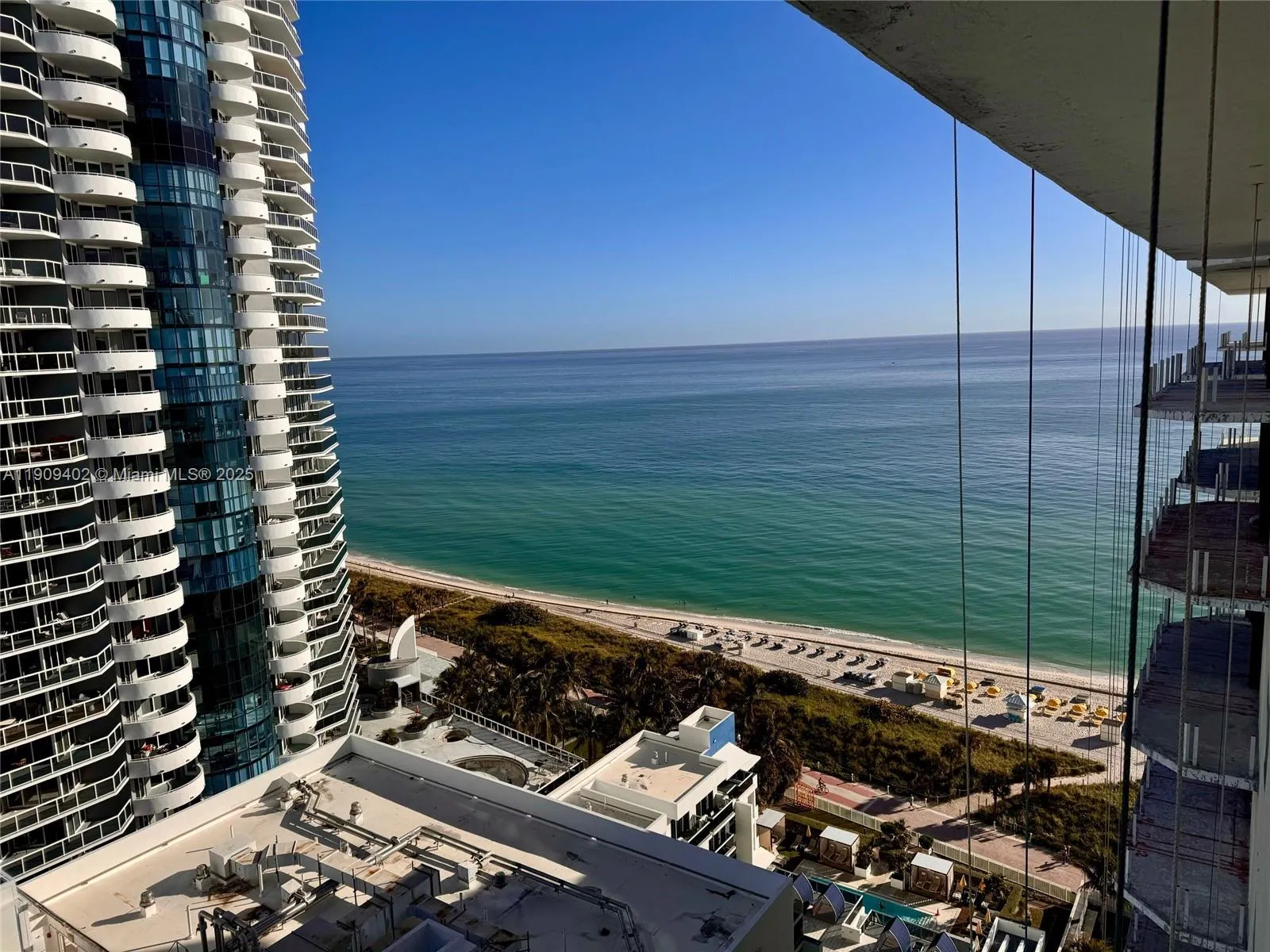 2 bedroom 2 bath for sale at 6061 Collins Ave # 23A, Miami Beach FL 33140
