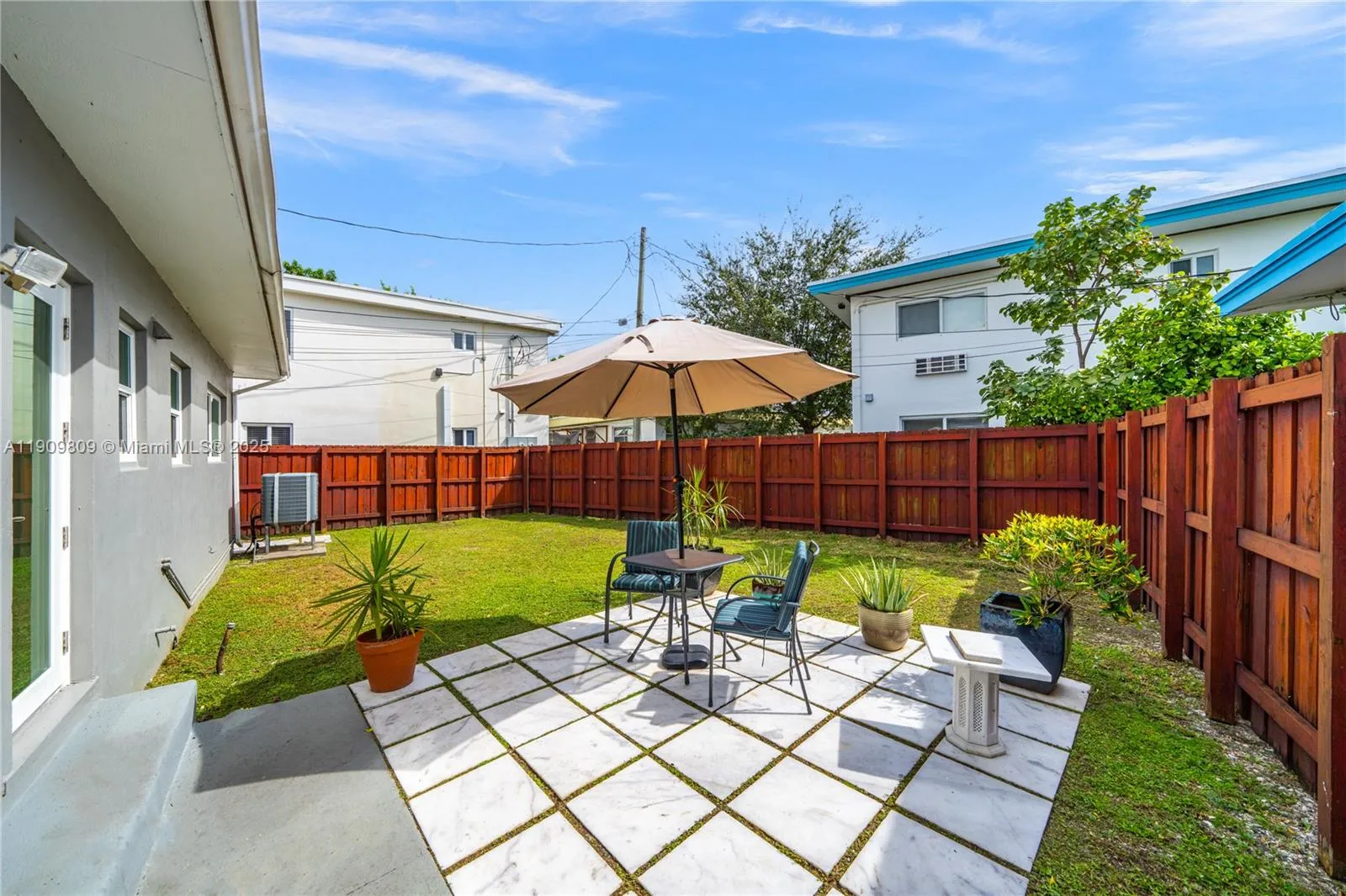 2 bedroom 1 bath for sale at 2010 Calais Dr, Miami Beach FL 33141