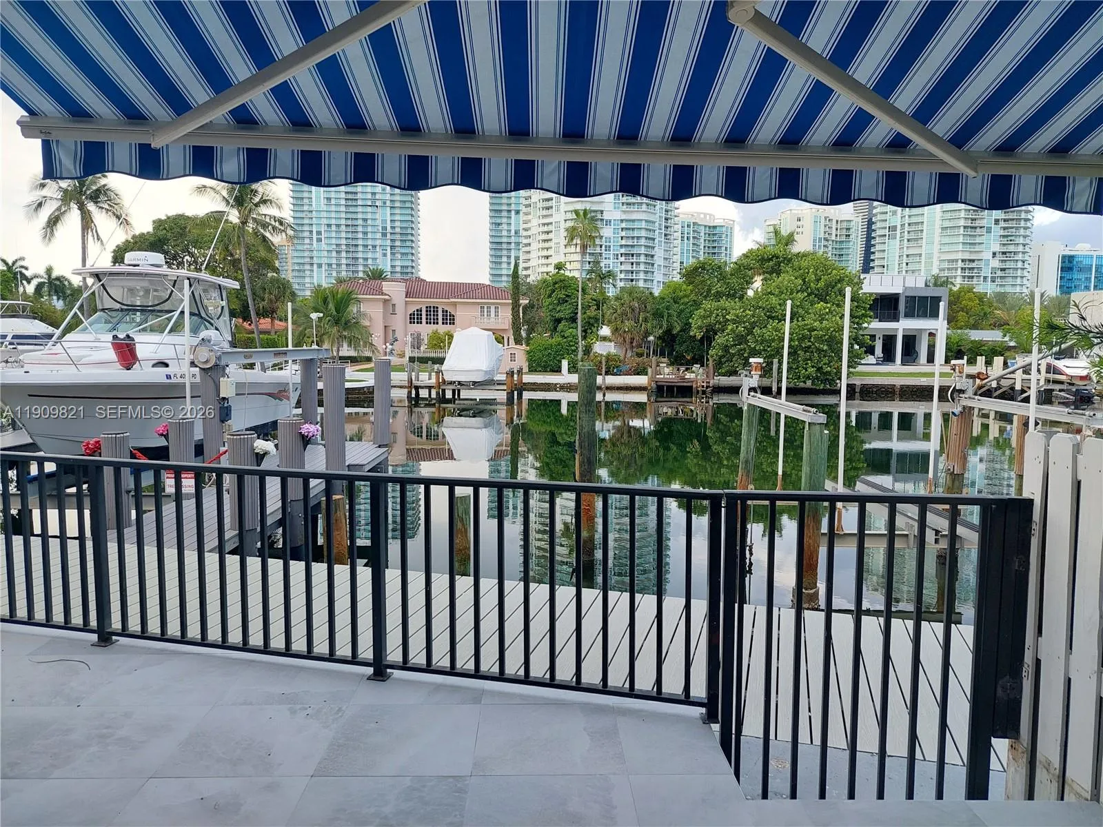 3 bedroom 2 bath for sale at 255 Poinciana Dr # 605, Sunny Isles Beach FL 33160