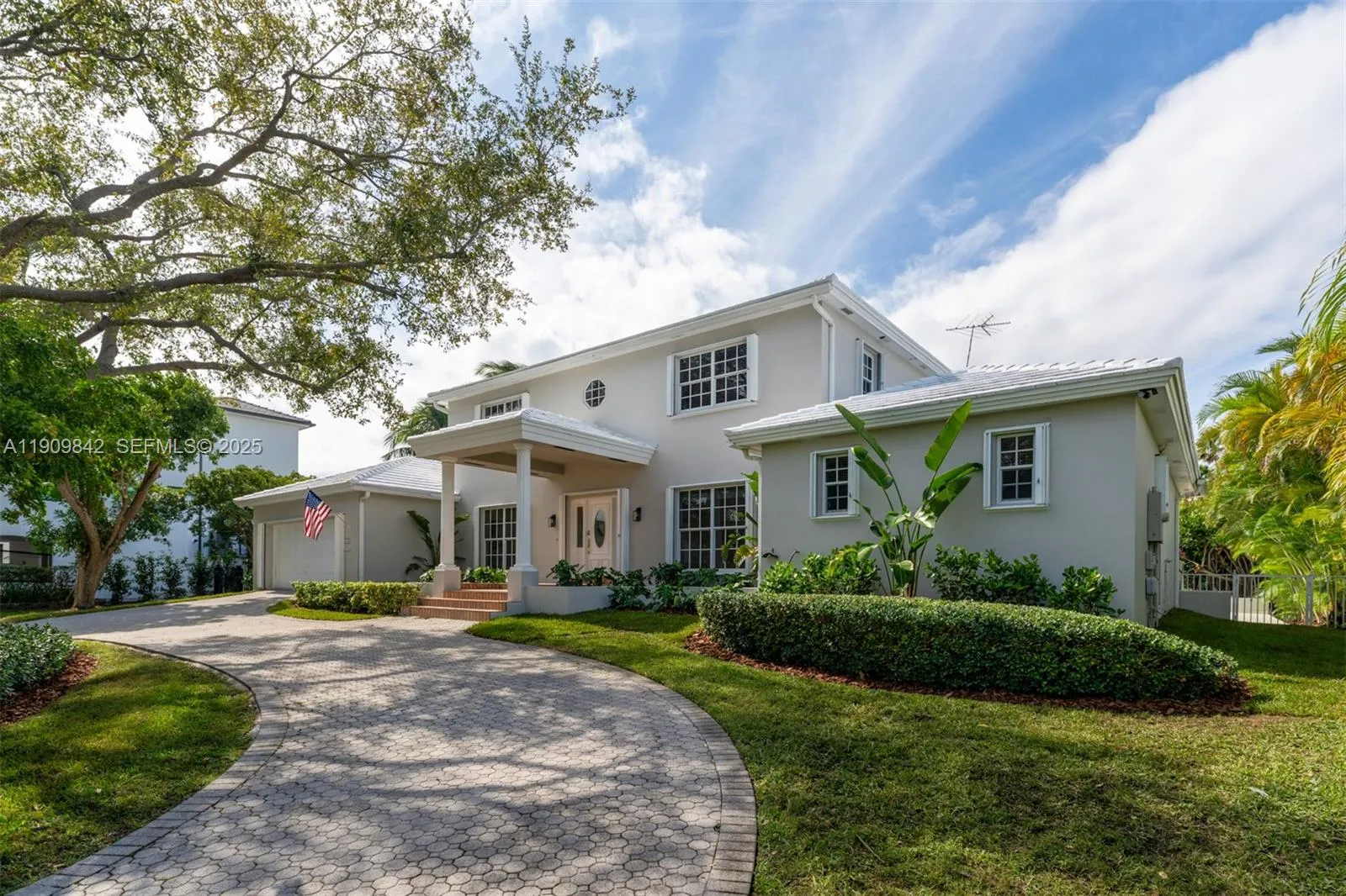 6 bedroom 5 bath for rent at 13032 Mar St, Coral Gables FL 33156