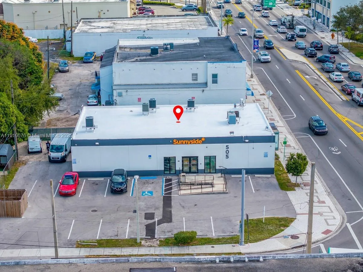 for sale at 505 NE 125th St, North Miami FL 33161