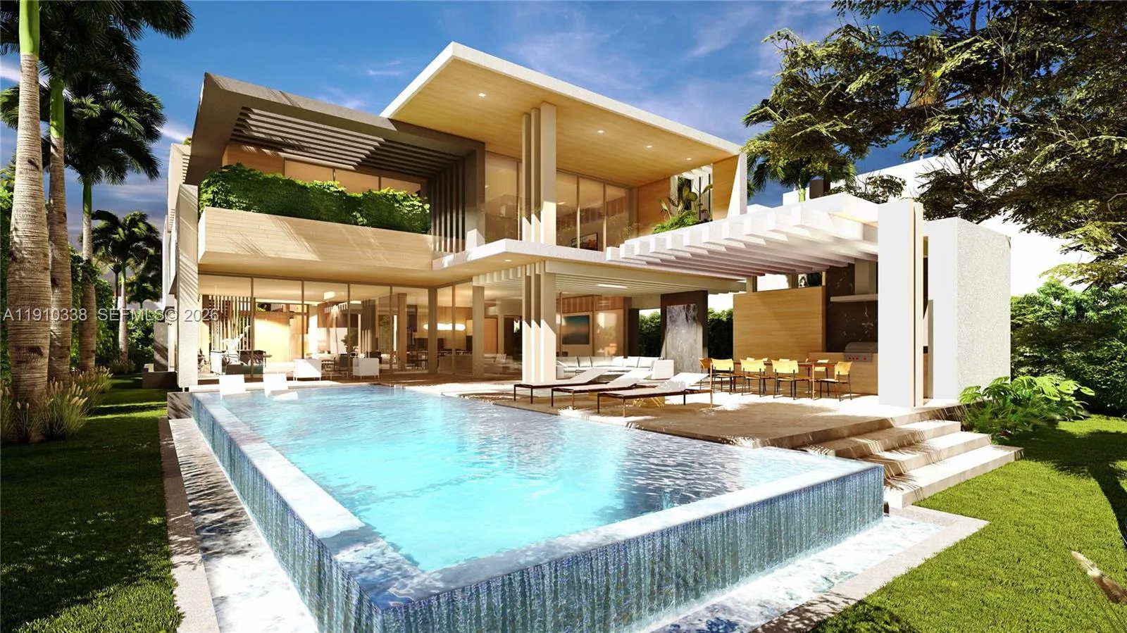 5 bedroom 4 bath for sale at 6300 Allison Rd, Miami Beach FL 33141