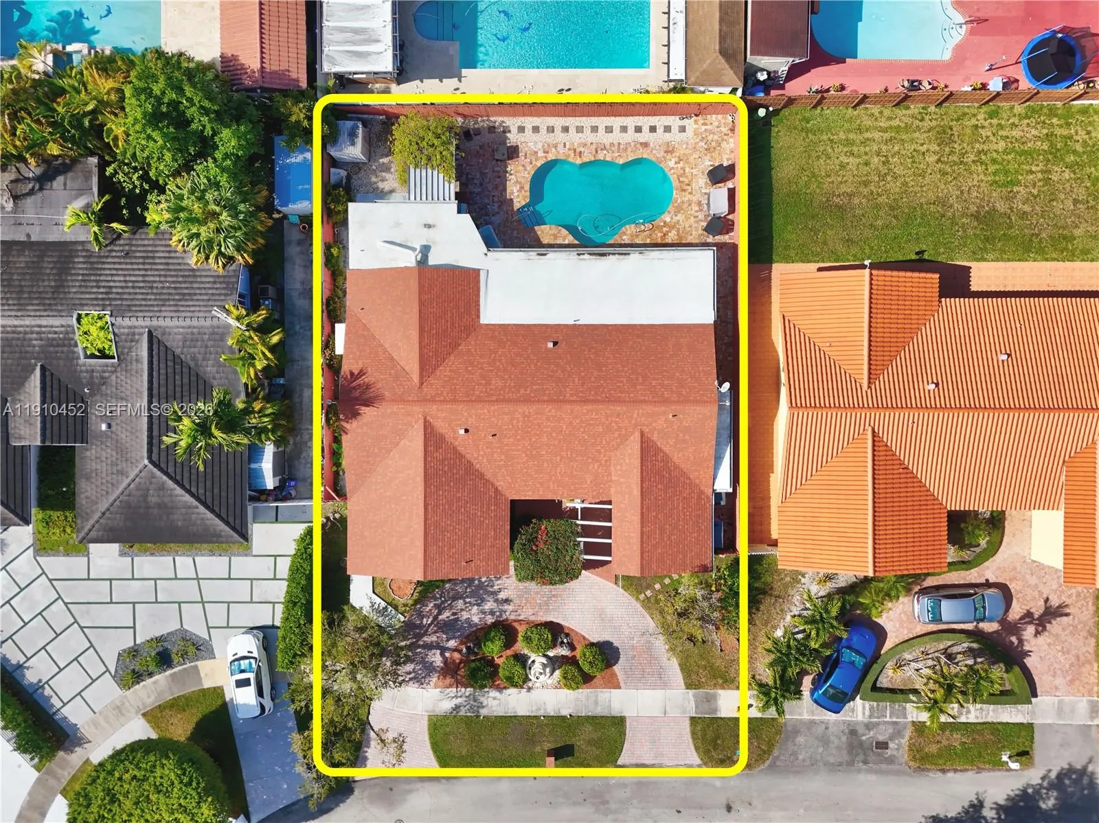 4 bedroom 2 bath for sale at 1232 SW 132nd Ct, Miami FL 33184